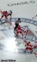 Saturday's Red Hot Hockey game will be streamed live on Terrier TV.