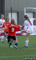 Chelsea Churchill's 86th minute game-winner.