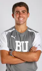 Freshman T.J. Butzke began and ended the regular season with the conference's Rookie of the Week Award.