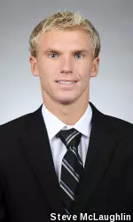 Tanner Cridland highlights CSCAA Community Service Team