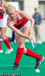 Hester van der Laan and Sofi Laurito were first-team selections for the second consecutive year.