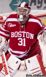 Maguire has a .955 save percentage during his past 10 periods in goal.