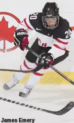 Victoria Bach will look to defend her gold medal at the 2016 Nations Cup.