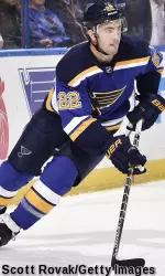 Kevin Shattenkirk put together an eight-game point streak