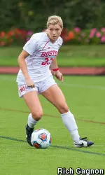 McKenzie Hollenbaugh earned a spot on the All-Mid-Atlantic first team