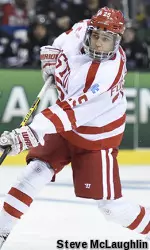 Brandon Fortunato received an invite to Team USA's camp after a strong start to his sophomore season.