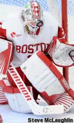 Sophomore Erin O'Neil earned her first collegiate shutout on Wednesday night.