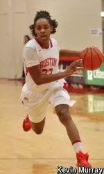 Troi Melton led the game with a career-high 23 points.