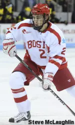 Junior Ahti Oksanen recorded a career-high four points in the win.