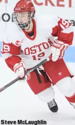 Freshman Rebecca Leslie collected a career-high three assists on Saturday.