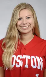 Freshman Kaitlin Sahlinger