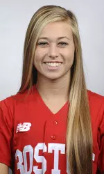 Freshman Jilee Schanda went a combined 4-of-7 with a pair of two-RBI hits on Saturday.