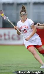 Remy Nolan notched a hat trick and added an assist for a four-point afternoon.