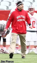 Head coach Ryan Polley has the Terriers among the nation's top 20 in just the program's second season.