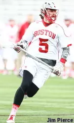 Sophomore Cal Dearth has tallied 10 points (4g, 6a) in his last four games.