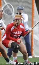 Mallory Collins is six shy of her 100th career goal.