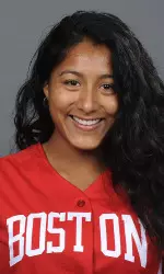 Sophomore Gabi Martinez tied a school record with seven RBIs in game two against Army.