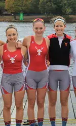 The lightweight varsity eight boat finished 3rd in the Knecht Cup grand final on Sunday