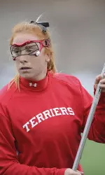 Mallory Collins is one shy of her 100th career goal.