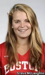 Sophomore Taylor Hardison