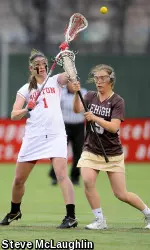 Jill Horka now ranks 10th all-time in career draw controls at BU