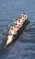 The V8 will look to go undefeated in cup races this season when they face Wisconsin for the Jablonic Cup on Saturday