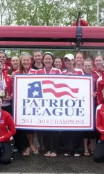 The Terriers will look to repeat as Patriot League Champions on Friday