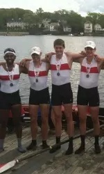 The Terriers will compete at the Eastern Sprints in Worcester on Sunday, where they took home three medals last year