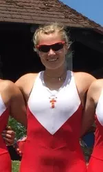 Emily Lerhe was named to the Patriot League All-Academic Team on Thursday