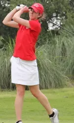 Junior Emily Tillo led the Terriers with a 4.0 GPA as well as a scoring average of 76.04 in 2014-15.