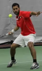 Senior Emilio Teran earned a 3.22 GPA in computer engineering.