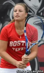 Rising senior Madison Craft earned her second ITA Scholar-Athlete honor with a GPA of 3.50+.