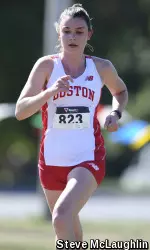 Senior Shelby Stableford finished sixth at last year's PL Championship.