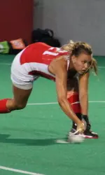 Baumberger Altirriba recorded her second career goal.