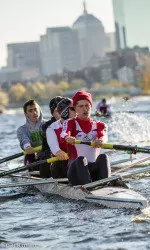 Boston University Men's Rowing is seeking athletes who want to balance their academics with competitive ambitions