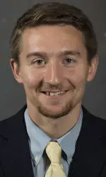 Noah Fossner was the defensive coordinator at Delaware for the past two seasons.