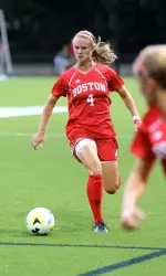 Senior Clare Pleuler