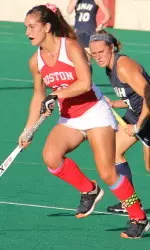 Sofi Laurito scored a pair of goals in the the victory.