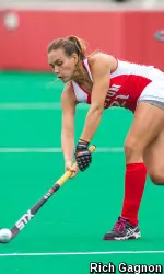 Baumberger Altirriba now leads the team in points with 12 (3g, 6a).