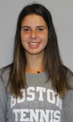 Freshman Sabrina Faybyshev
