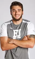 Sophomore David Amirani netted his fourth career game winner in the 51st minute.