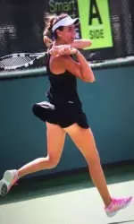 Sabrina Faybyshev is one of four in the Class of 2019 that placed 11th in the mid-major recruiting class rankings.