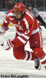 Oksanen matched his career high with four points (2g, 2a) in the win