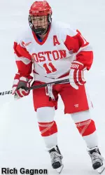 Senior Dakota Woodworth scored her second goal in as many games on Saturday.