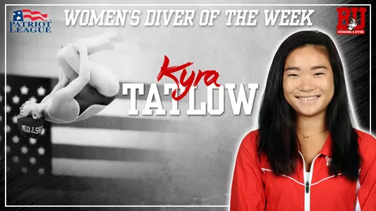 tatlow diver of the week