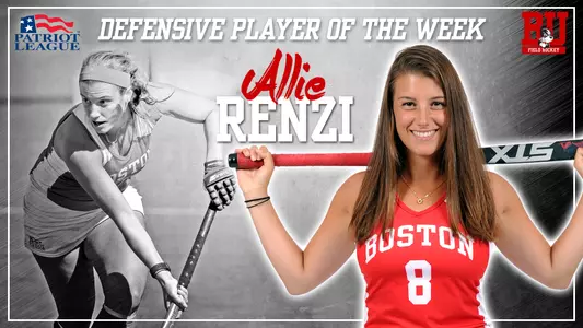 Allie Renzi - DPOW - 10/11