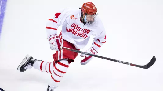 Brandon Hickey - 2016 Beanpot