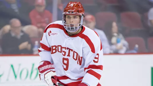 Kieffer Bellows - U.S. U-18