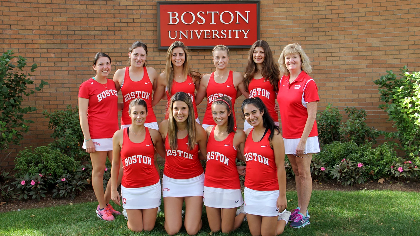 2016-17 Women's Tennis Team Roster