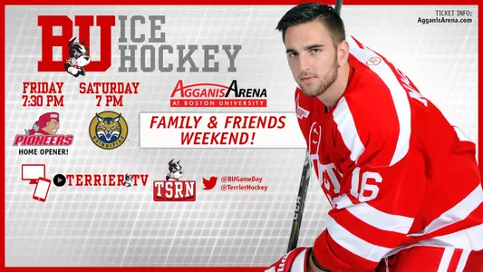 Sacred Heart, Quinnipiac Preview - MacLeod